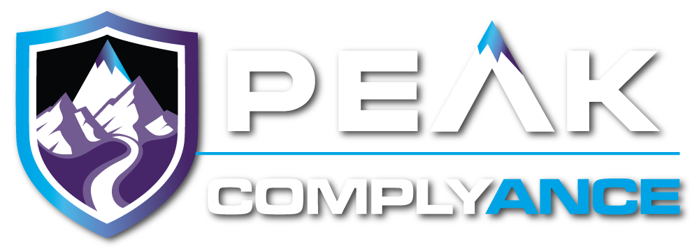 PEAK_Complyance_Logo_White_Shadow_1000
